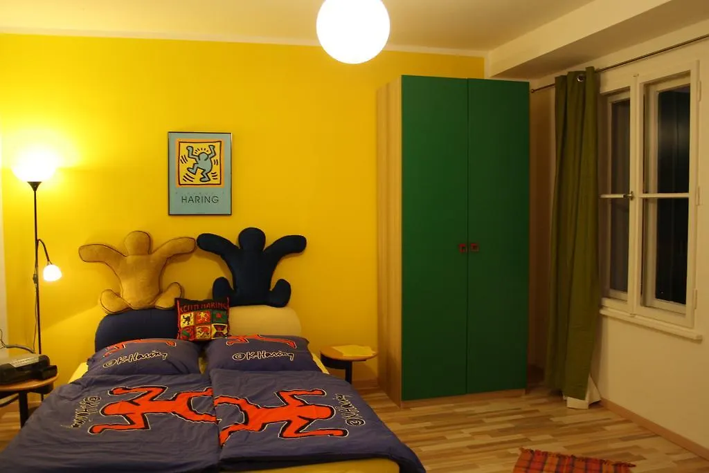 Apartments Villa Del Arte Norymberga