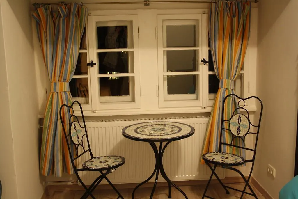 Apartments Villa Del Arte Norymberga