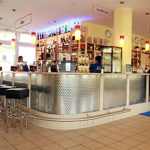 2* Otel A&o Hauptbahnhof
