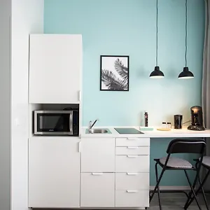  Habitación en casa particular Nahe Messe