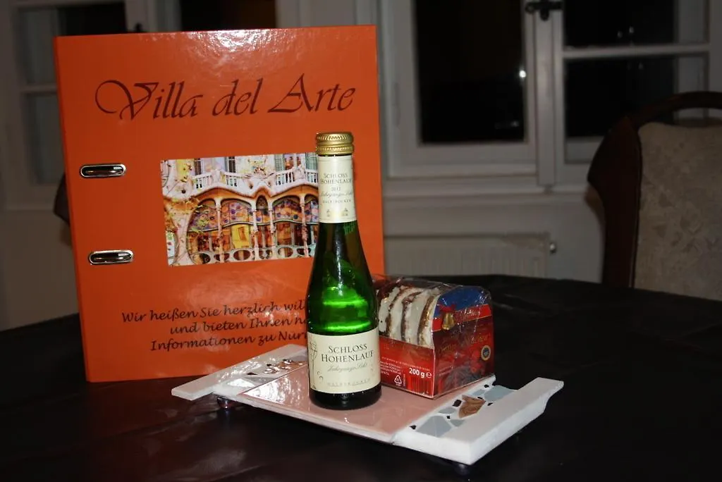 Apartment Del Arte Apartment Nürnberg
